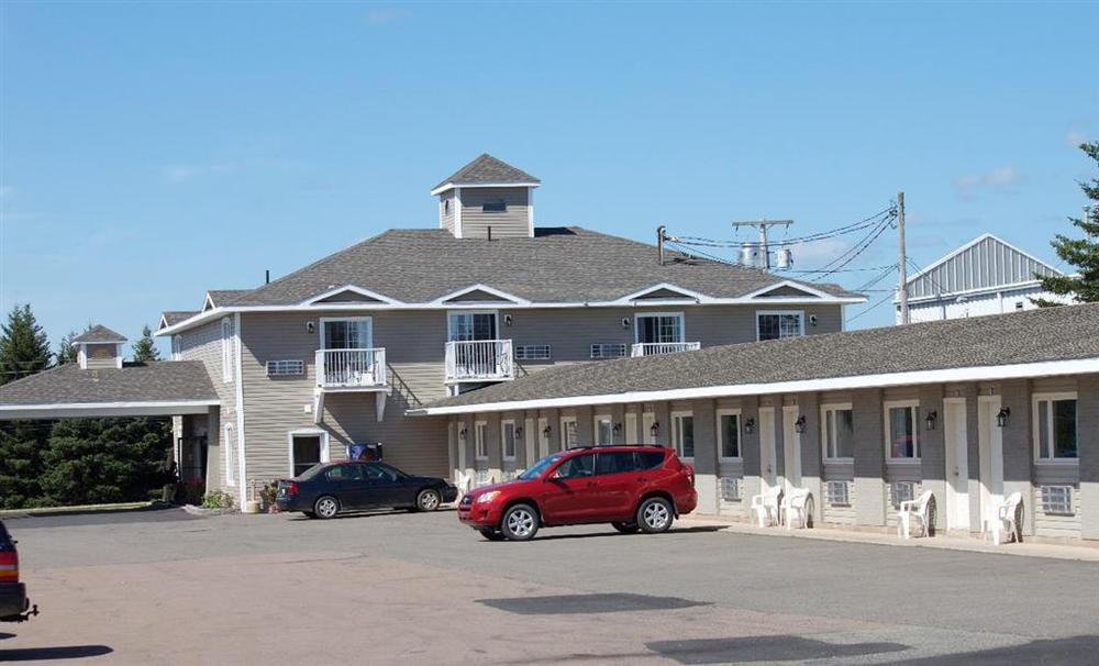 Canadas Best Value Inn & Suites-Charlottetown Exteriér fotografie