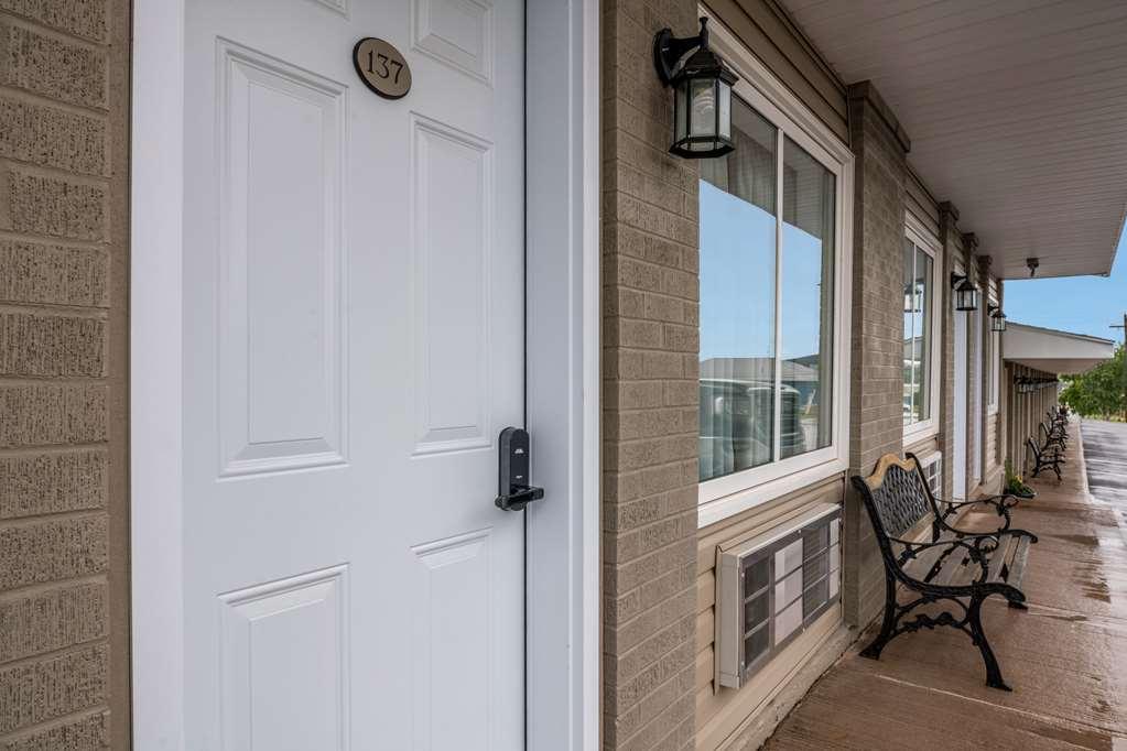 Canadas Best Value Inn & Suites-Charlottetown Exteriér fotografie