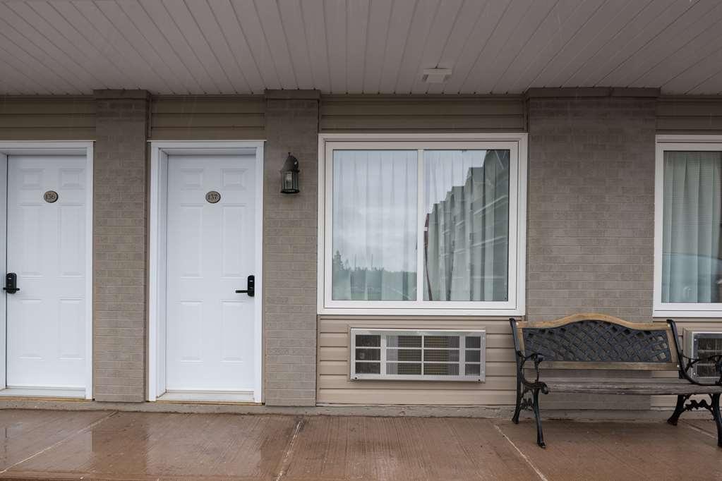 Canadas Best Value Inn & Suites-Charlottetown Exteriér fotografie