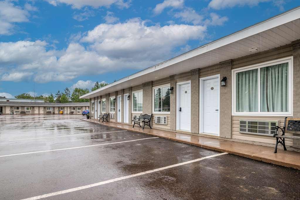 Canadas Best Value Inn & Suites-Charlottetown Exteriér fotografie