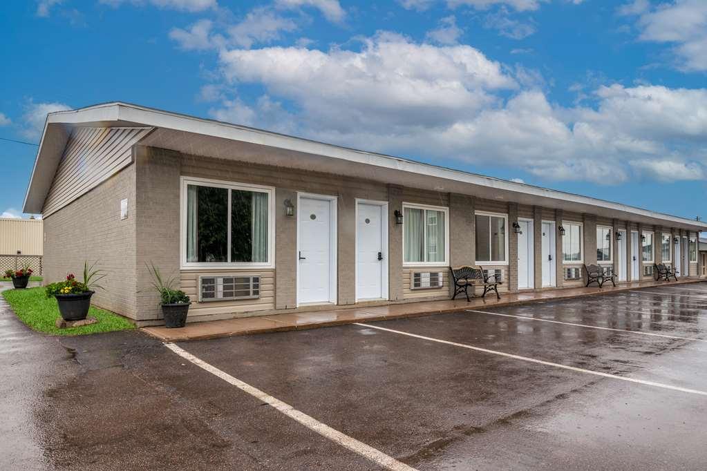 Canadas Best Value Inn & Suites-Charlottetown Exteriér fotografie