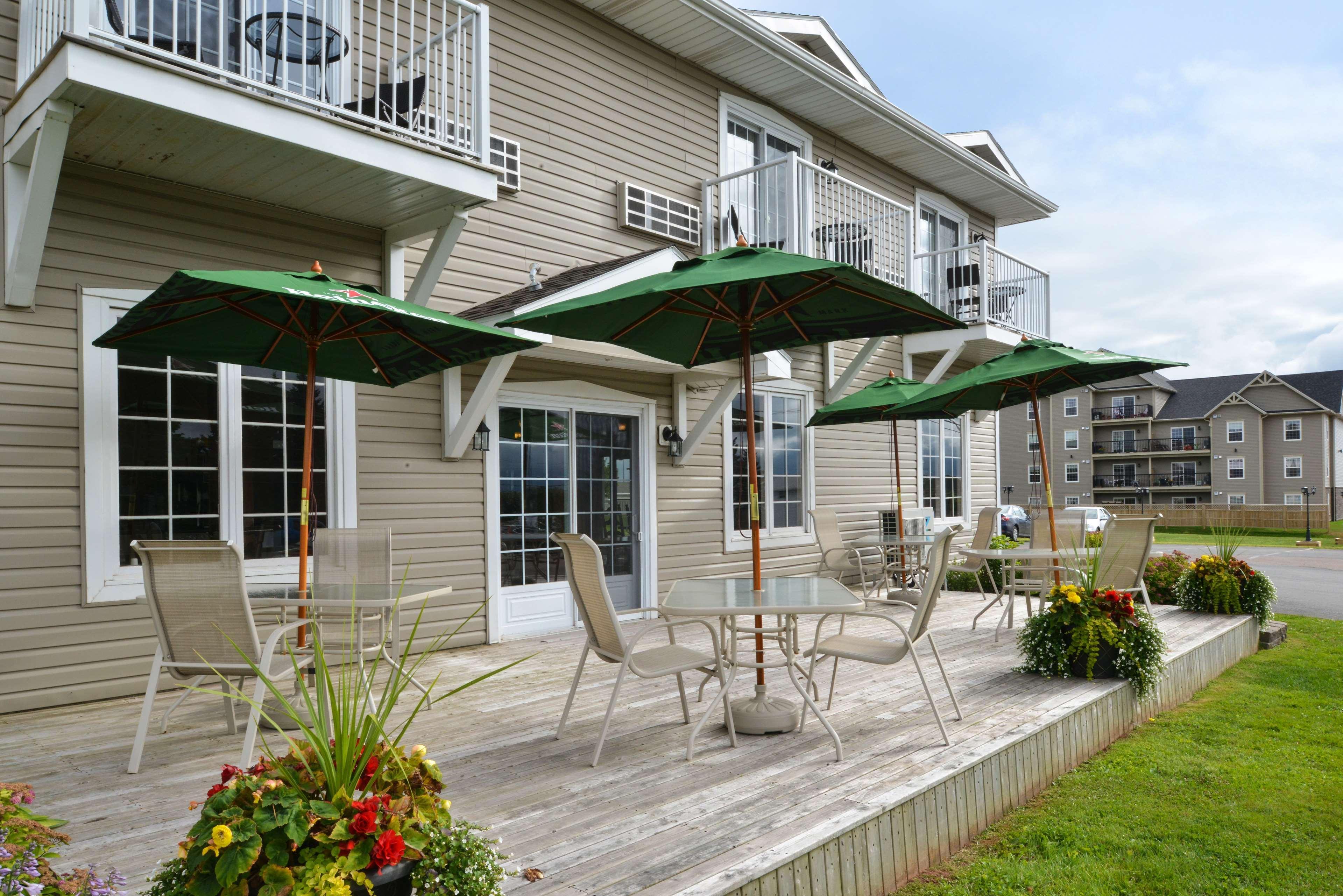 Canadas Best Value Inn & Suites-Charlottetown Exteriér fotografie