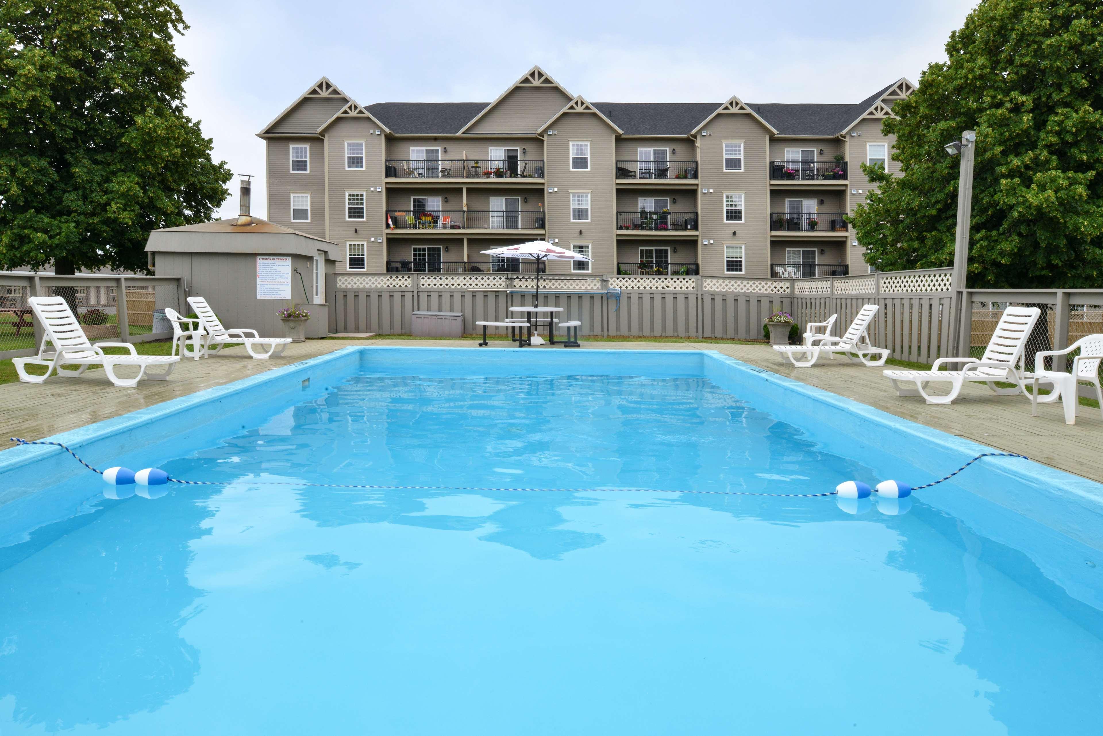 Canadas Best Value Inn & Suites-Charlottetown Exteriér fotografie