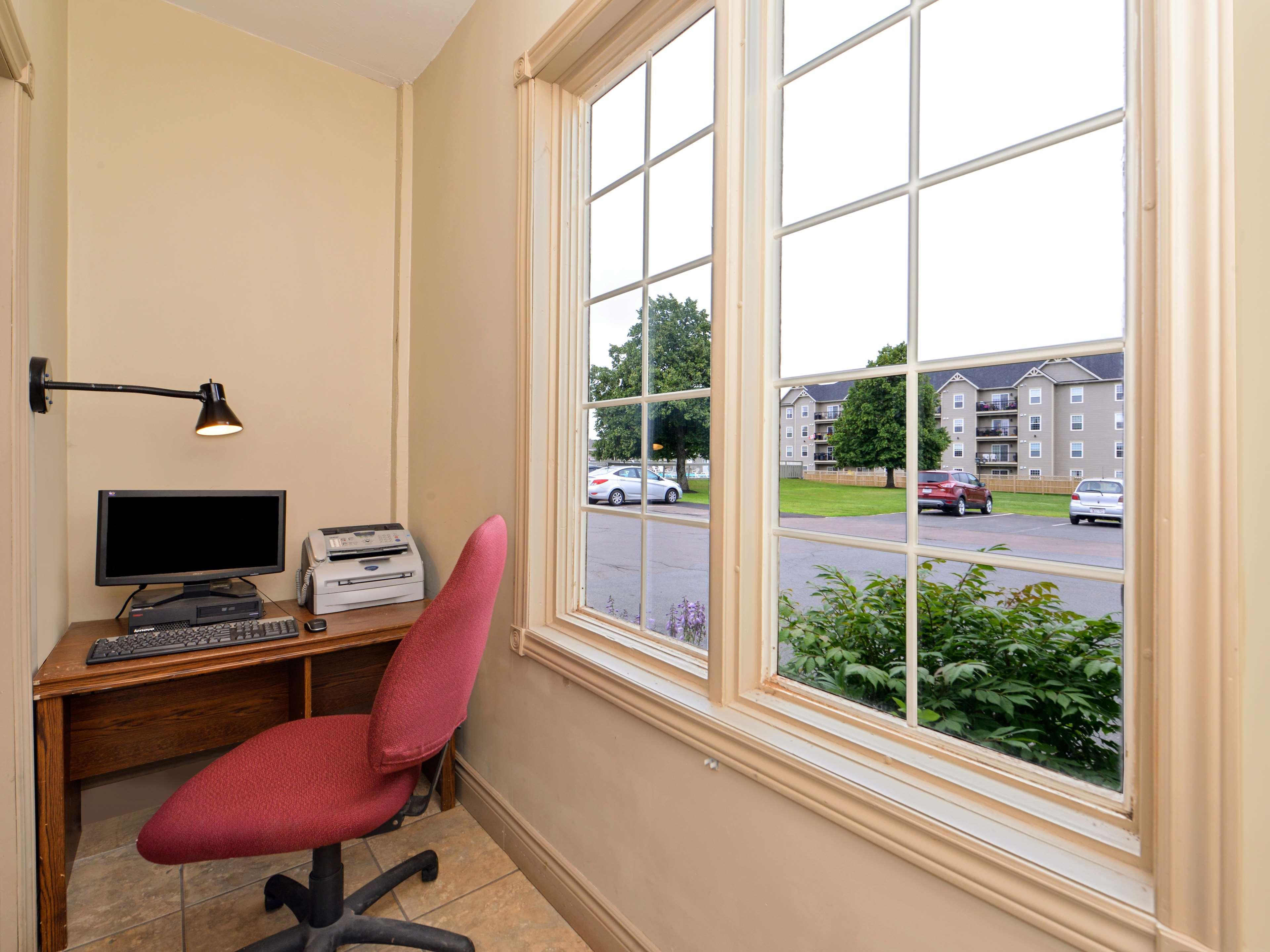 Canadas Best Value Inn & Suites-Charlottetown Exteriér fotografie