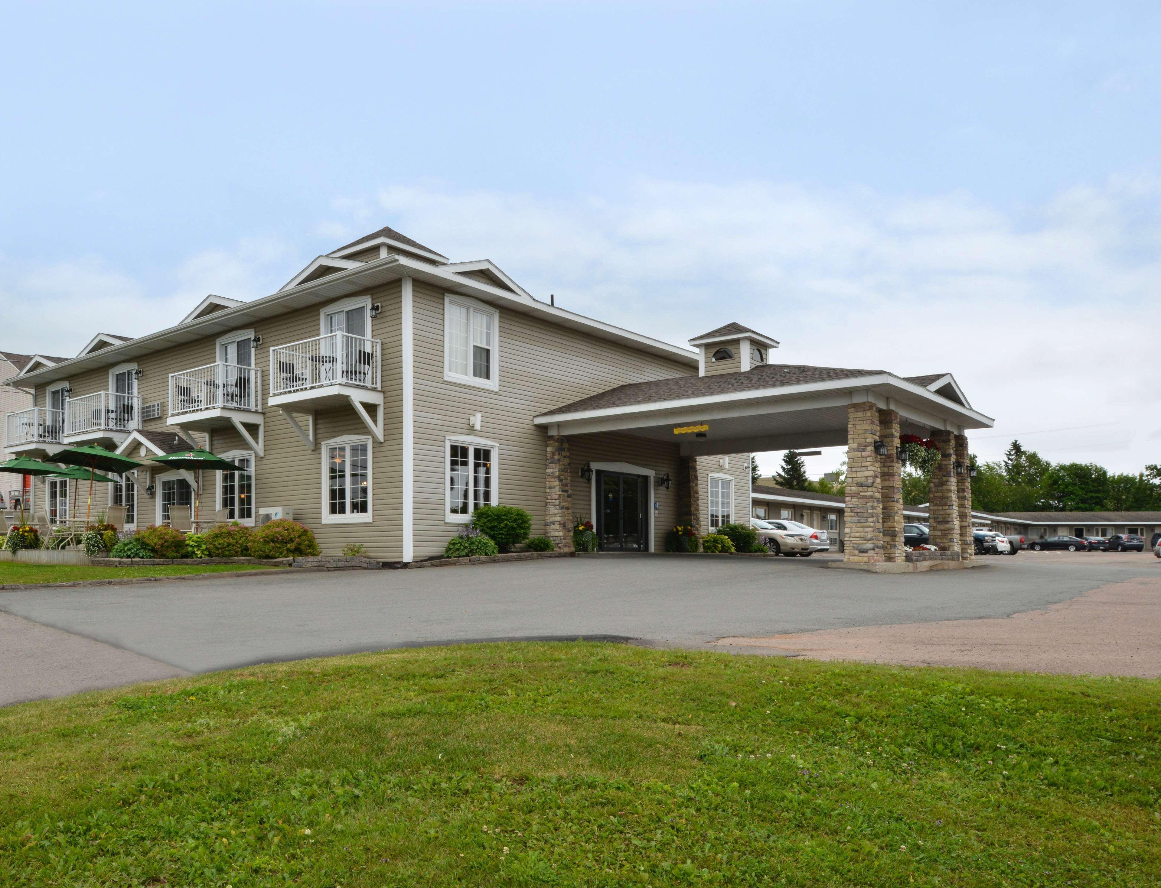 Canadas Best Value Inn & Suites-Charlottetown Exteriér fotografie
