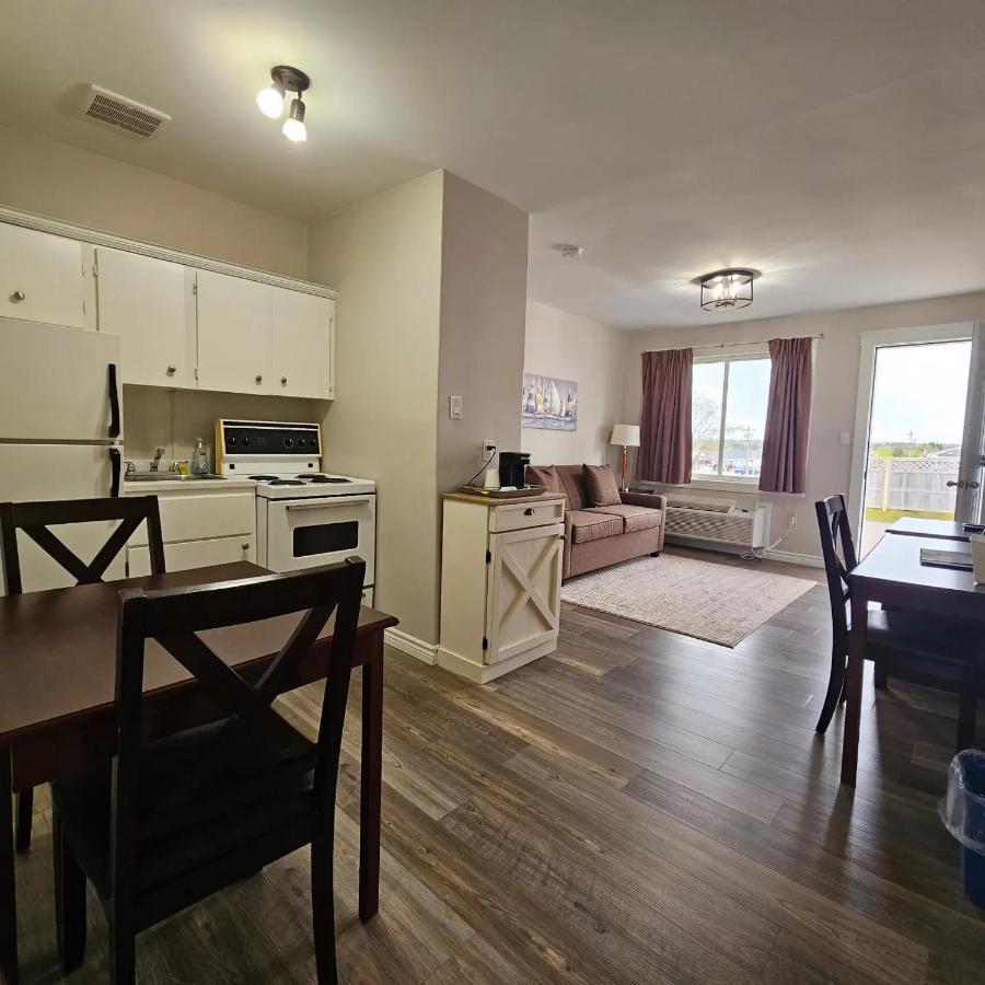 Canadas Best Value Inn & Suites-Charlottetown Exteriér fotografie