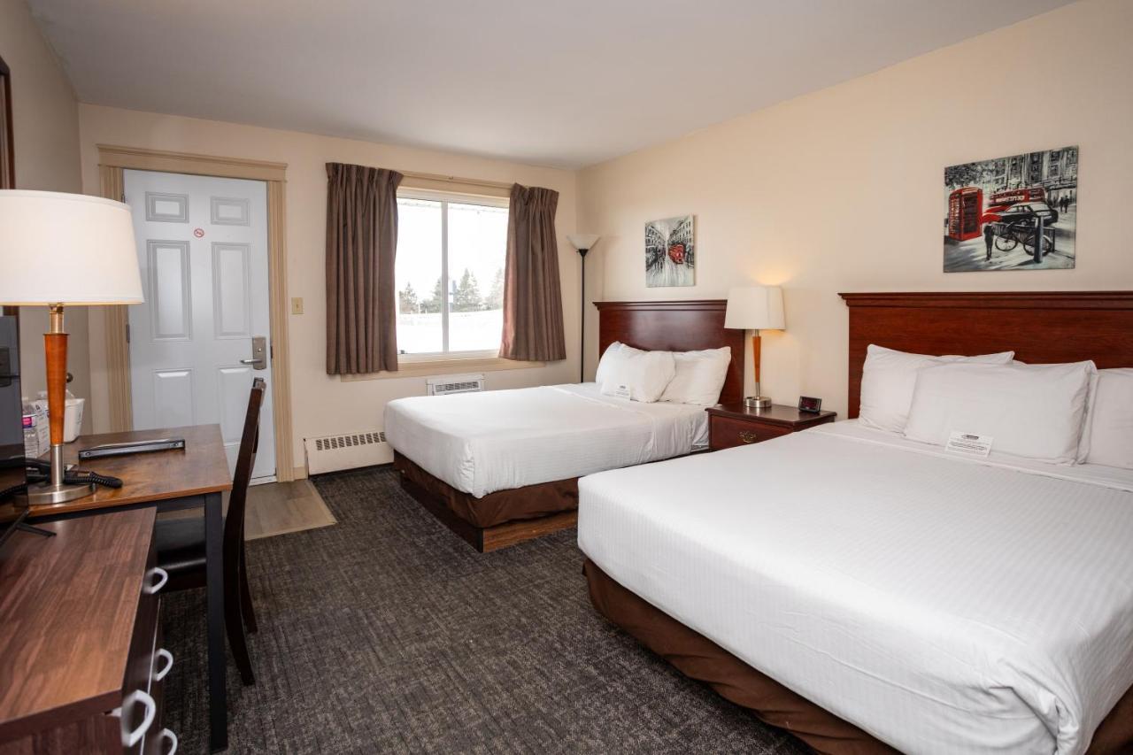Canadas Best Value Inn & Suites-Charlottetown Exteriér fotografie