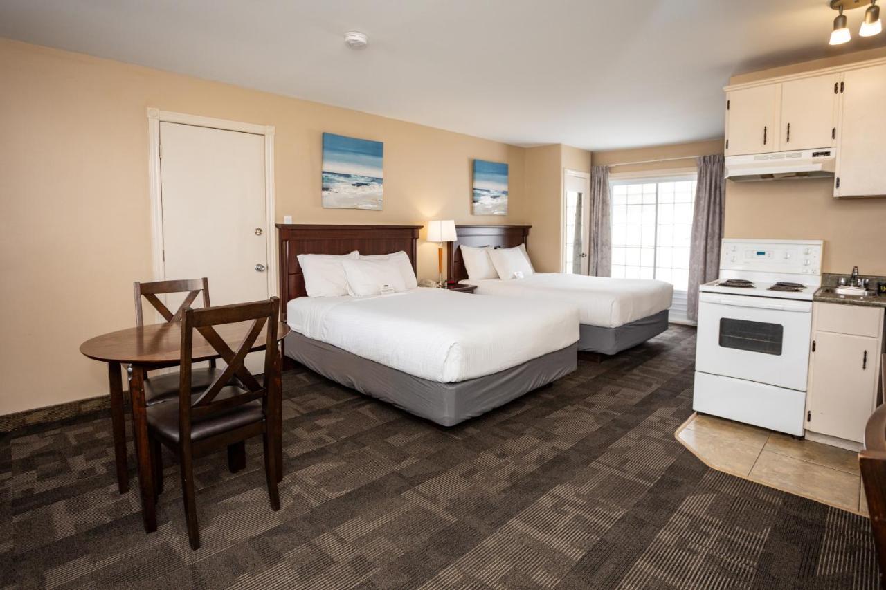 Canadas Best Value Inn & Suites-Charlottetown Exteriér fotografie