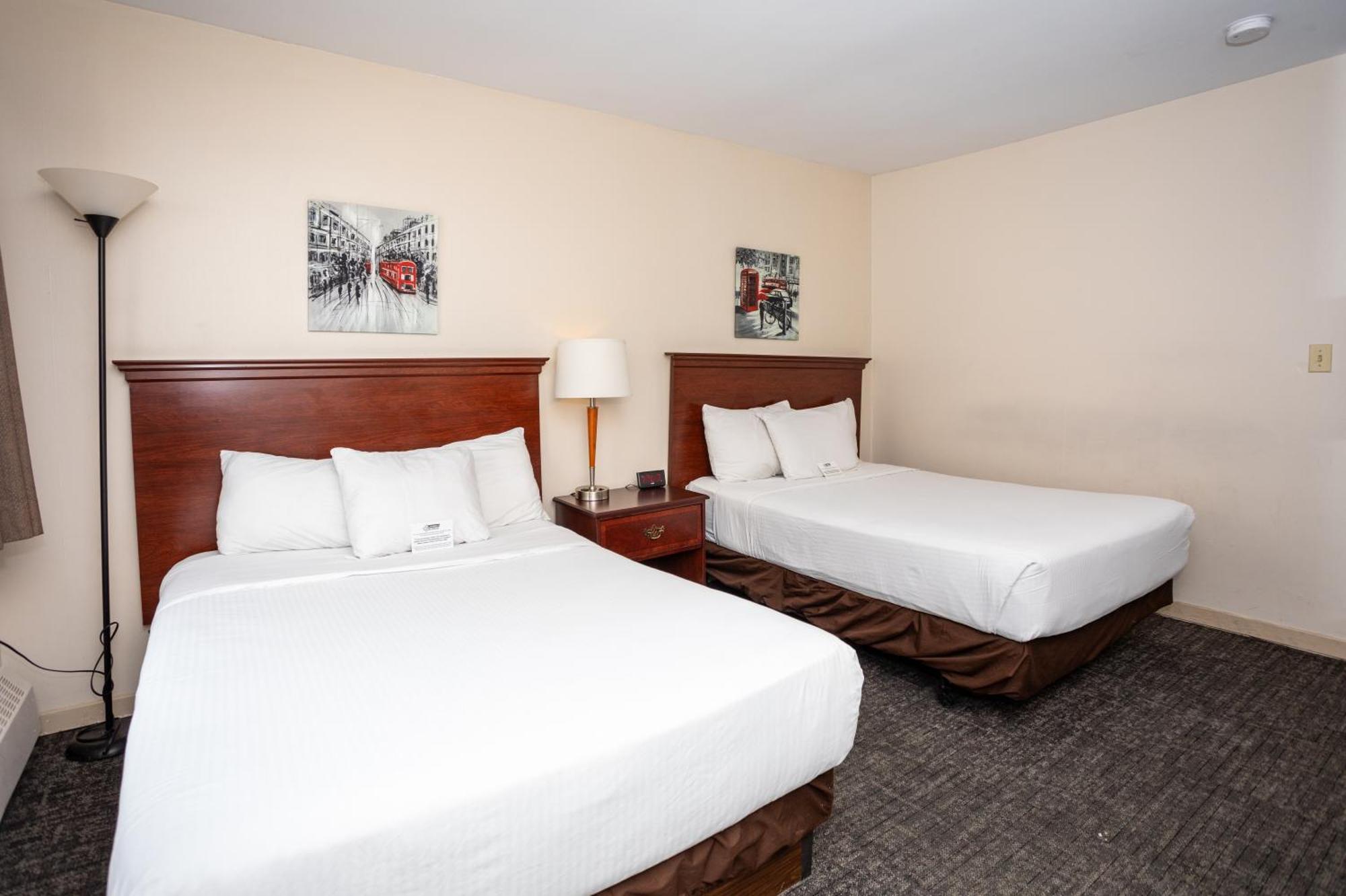 Canadas Best Value Inn & Suites-Charlottetown Exteriér fotografie