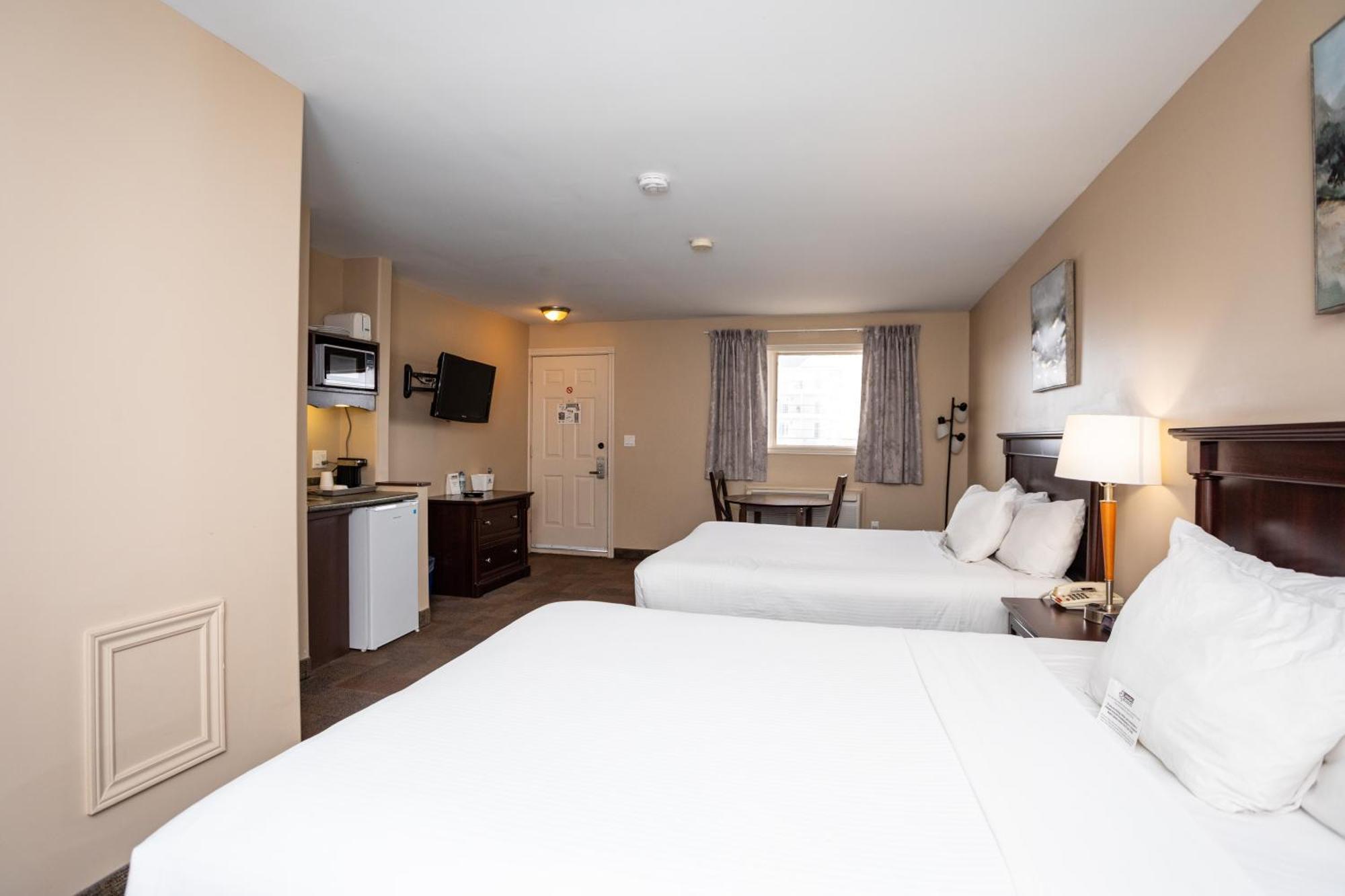 Canadas Best Value Inn & Suites-Charlottetown Exteriér fotografie