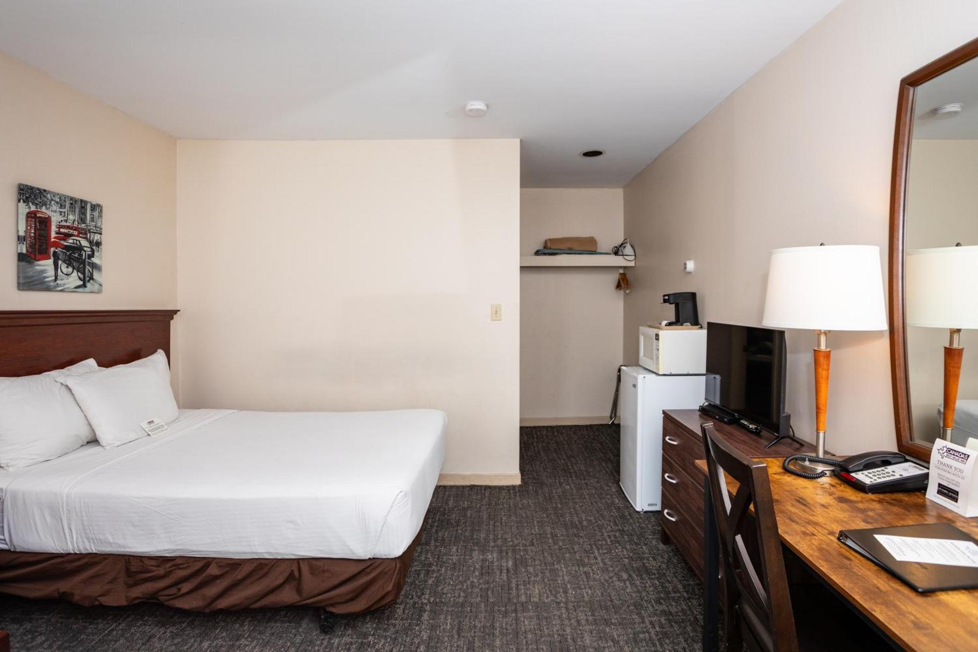 Canadas Best Value Inn & Suites-Charlottetown Exteriér fotografie