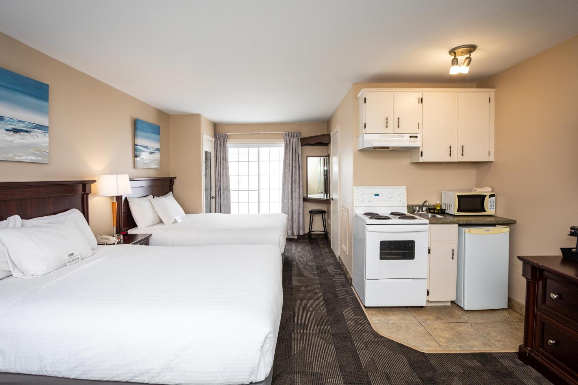 Canadas Best Value Inn & Suites-Charlottetown Exteriér fotografie