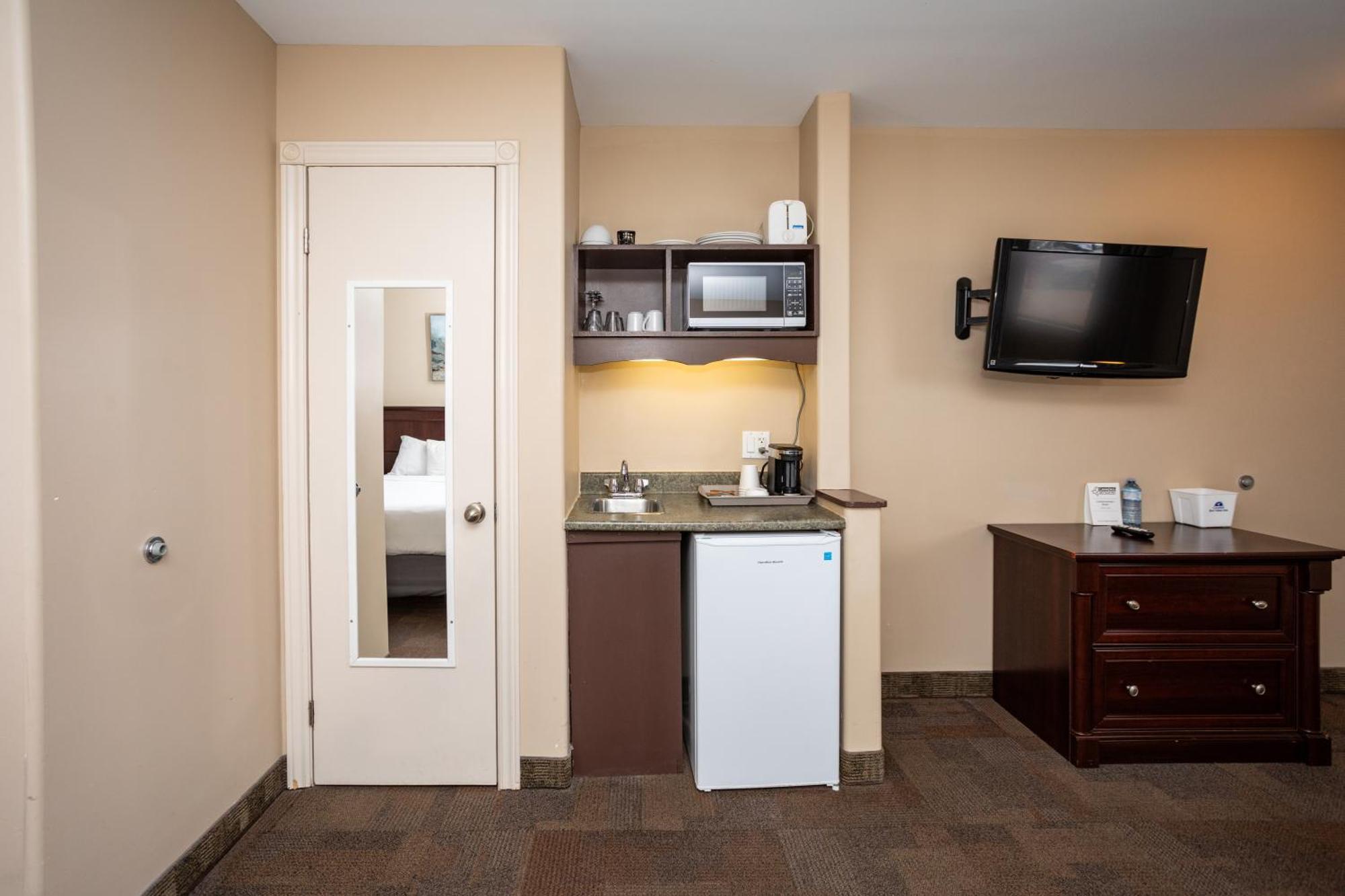 Canadas Best Value Inn & Suites-Charlottetown Exteriér fotografie