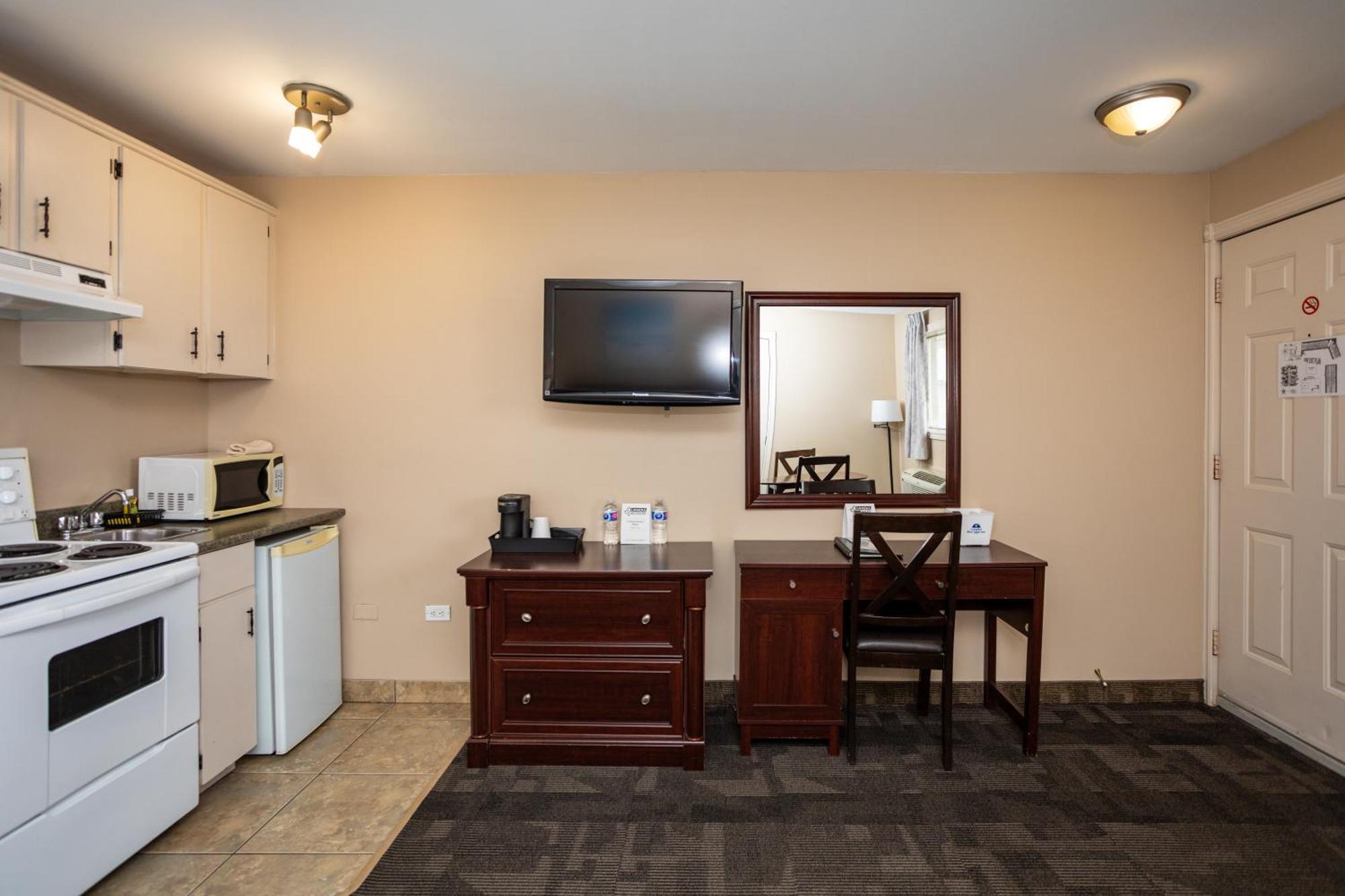 Canadas Best Value Inn & Suites-Charlottetown Exteriér fotografie