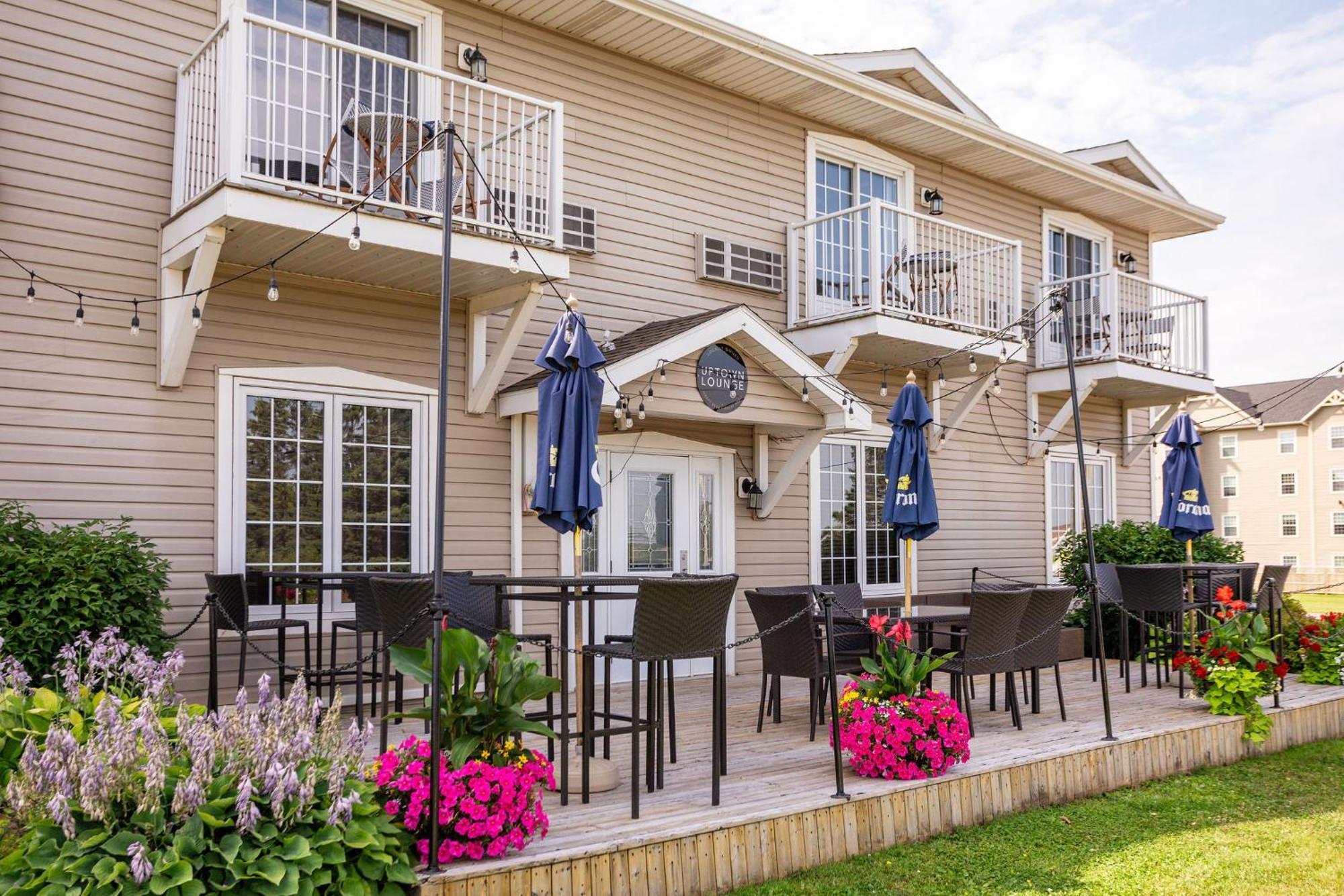 Canadas Best Value Inn & Suites-Charlottetown Exteriér fotografie