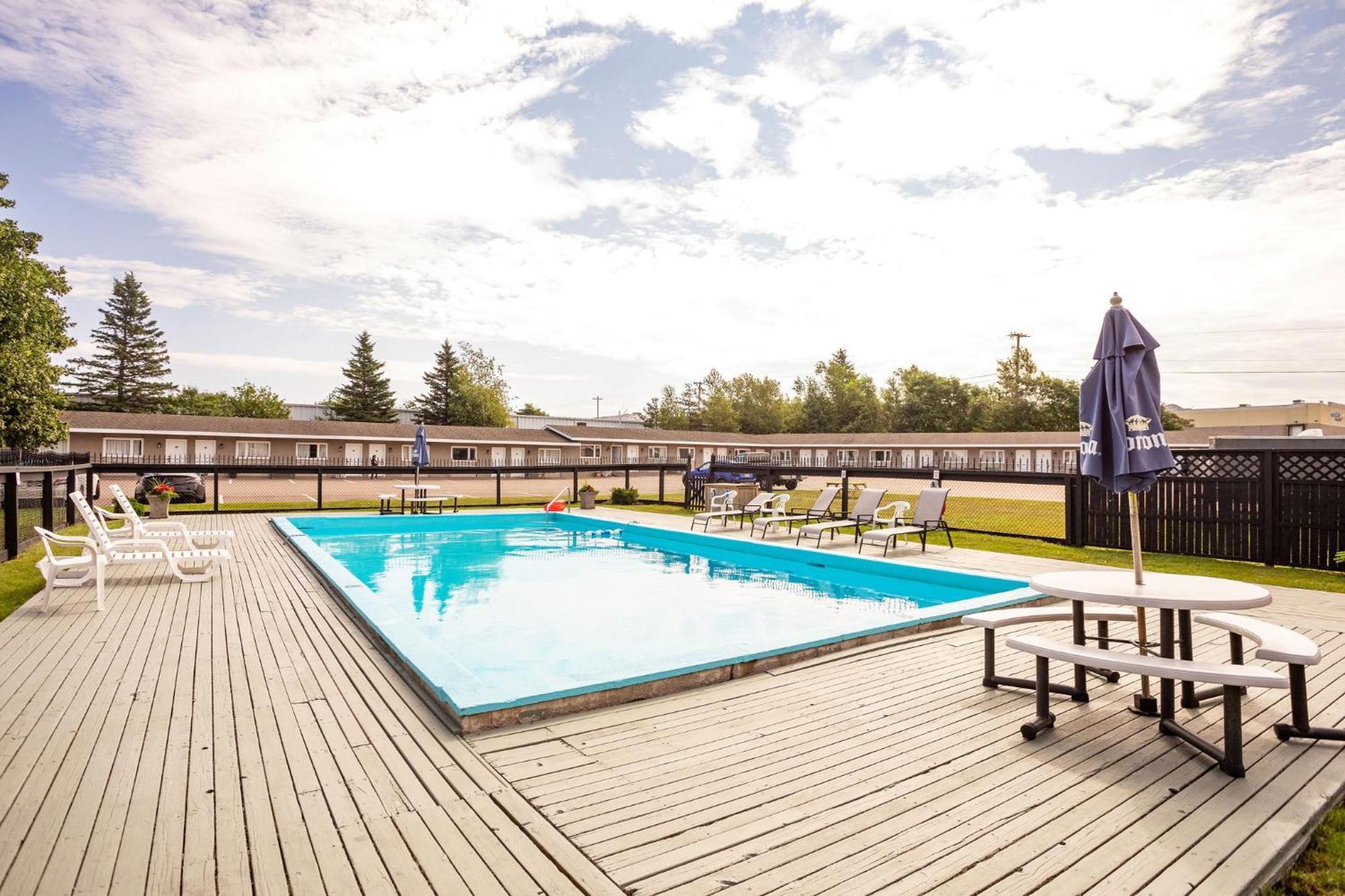Canadas Best Value Inn & Suites-Charlottetown Exteriér fotografie