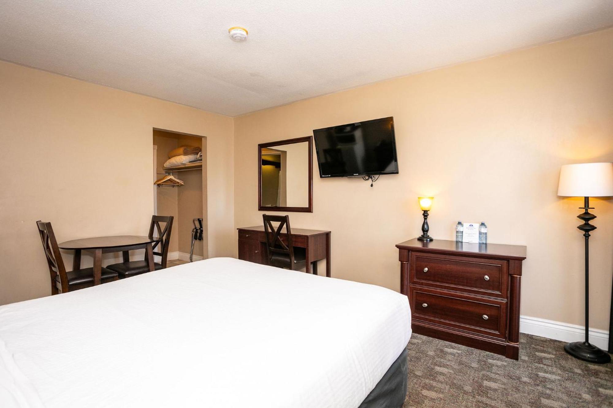 Canadas Best Value Inn & Suites-Charlottetown Exteriér fotografie