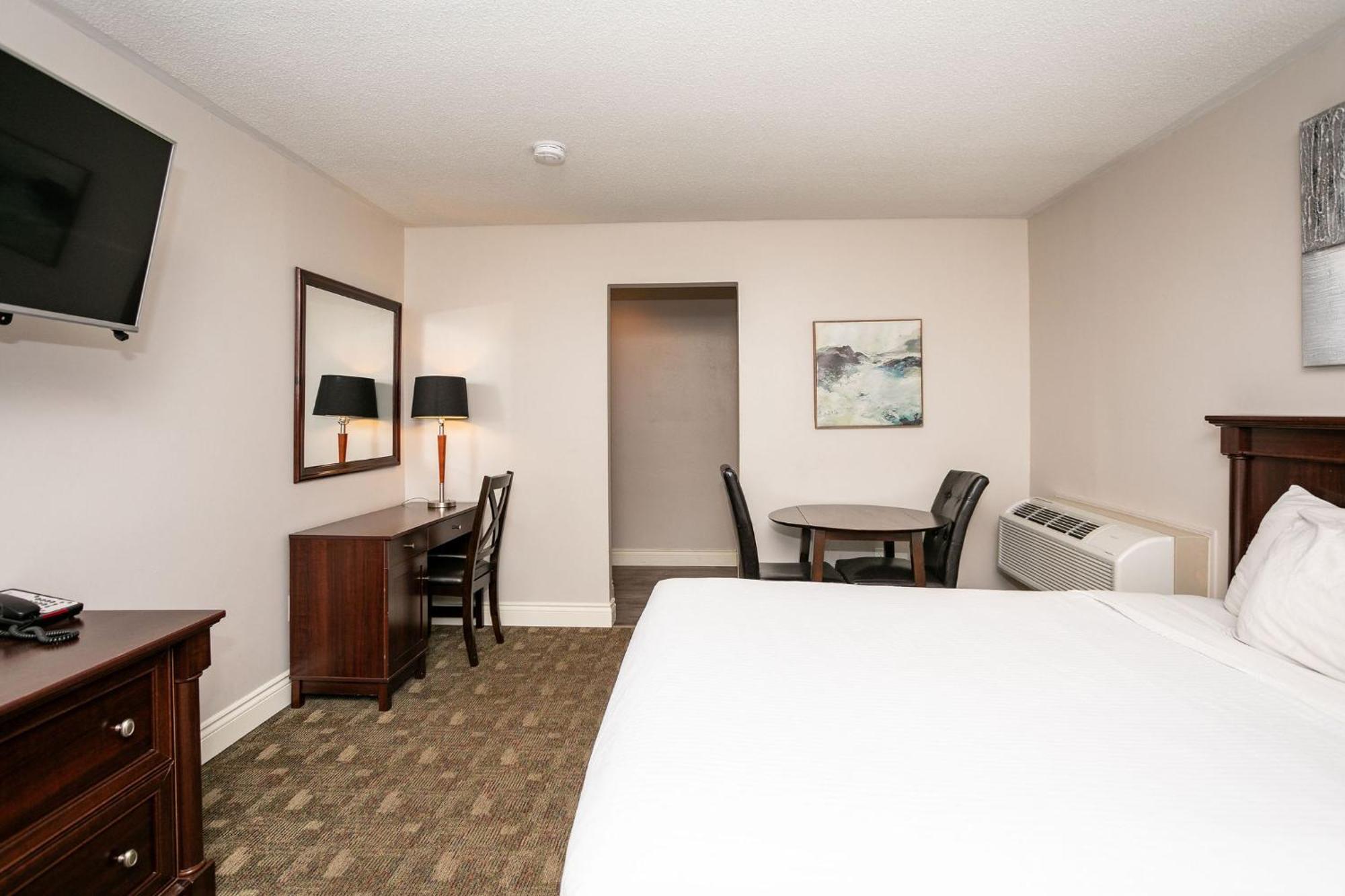 Canadas Best Value Inn & Suites-Charlottetown Exteriér fotografie