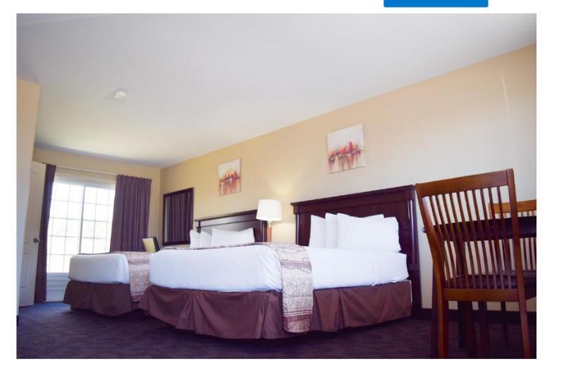 Canadas Best Value Inn & Suites-Charlottetown Exteriér fotografie